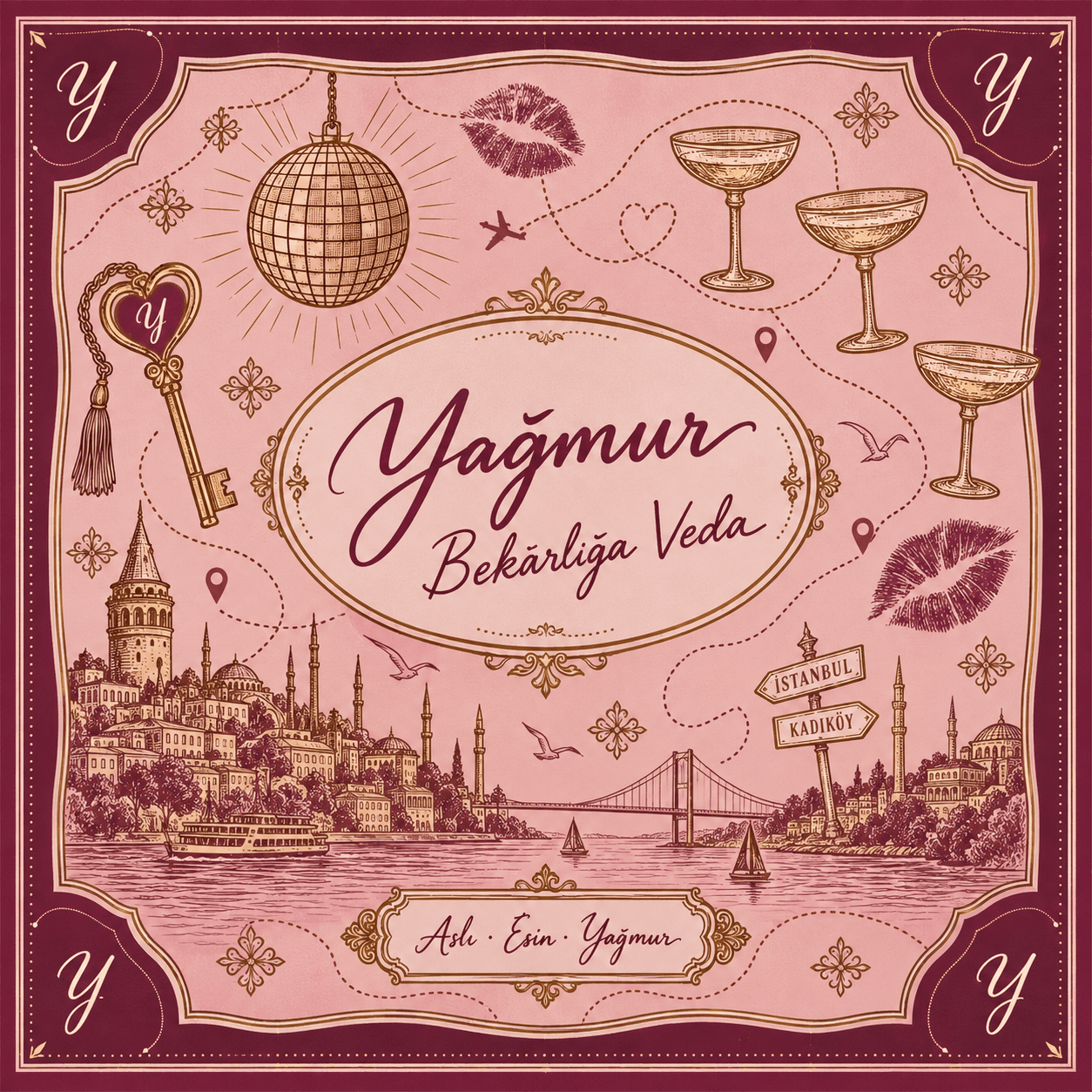 Yağmur — Tam boy · Açık görünüm