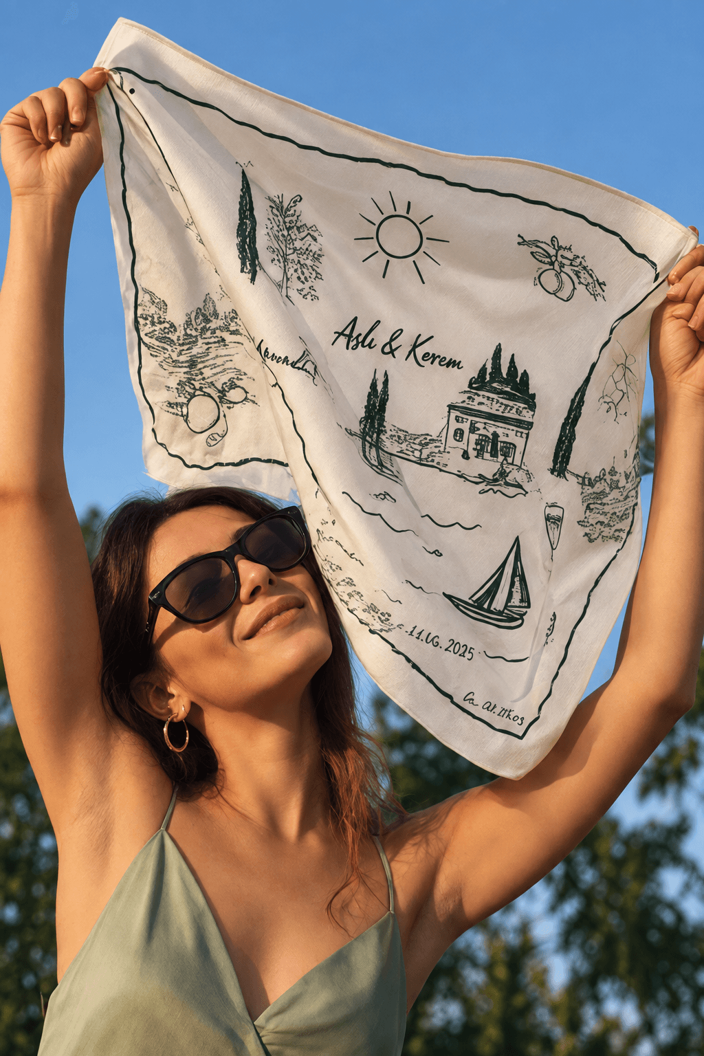 Gelin fuları ilhamı